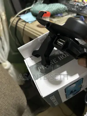Original Metal Alloy Ridding Phone Holder