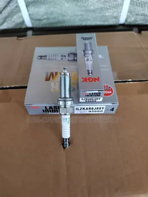 Original NGK Spark Plugs