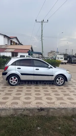 Kia Rio 1.5 LS Automatic 2008 Silver