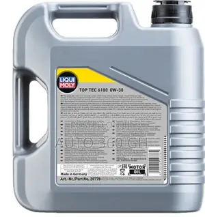 Top Tec 6100 0w-30 4L