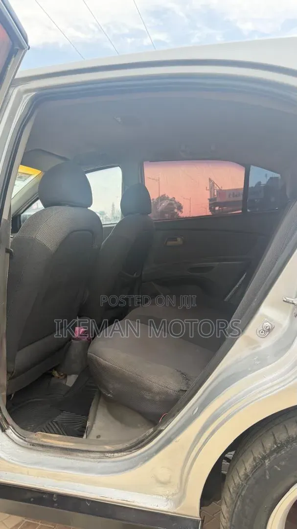 Kia Rio 1.5 LS Automatic 2008 Silver