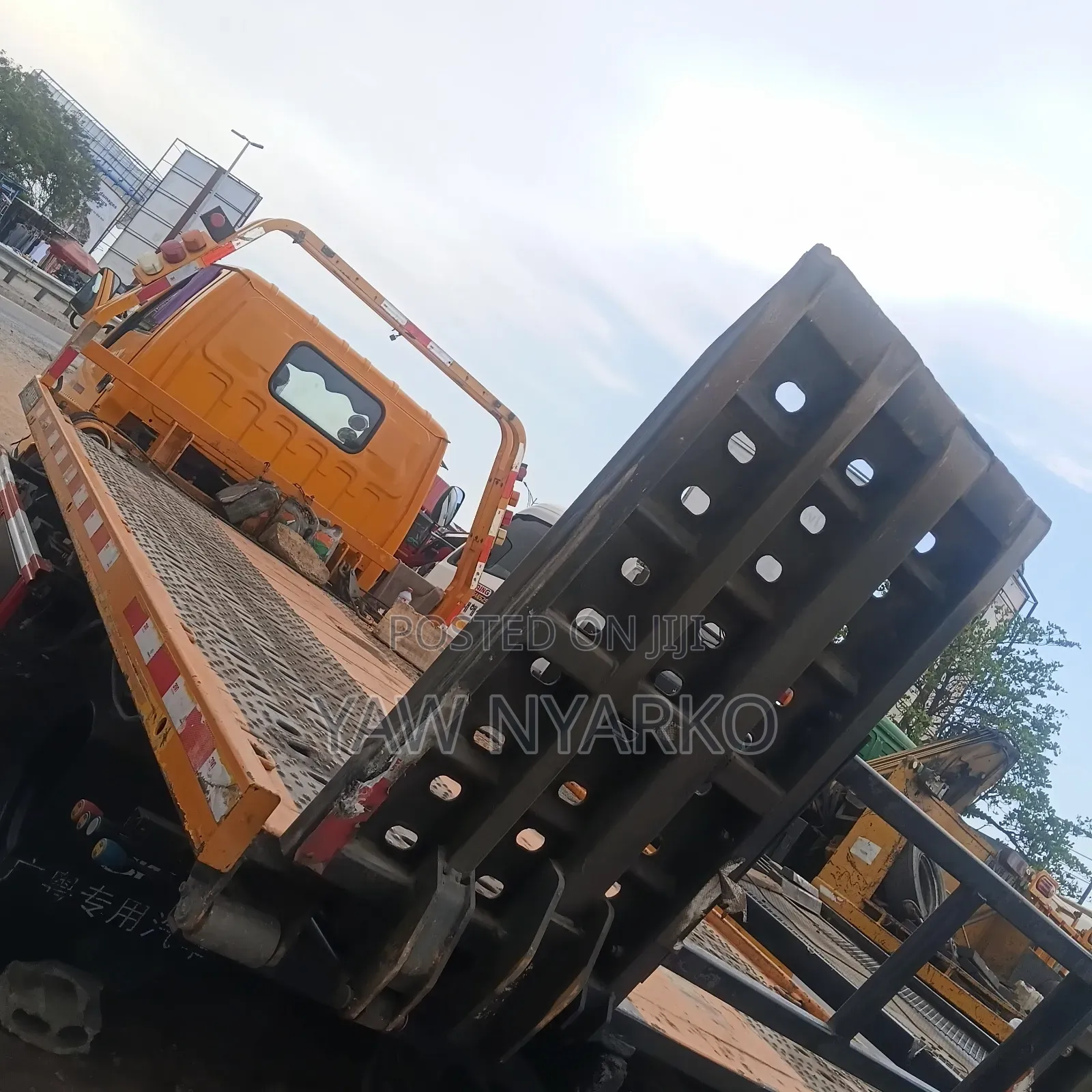 Zugu One Towing Service