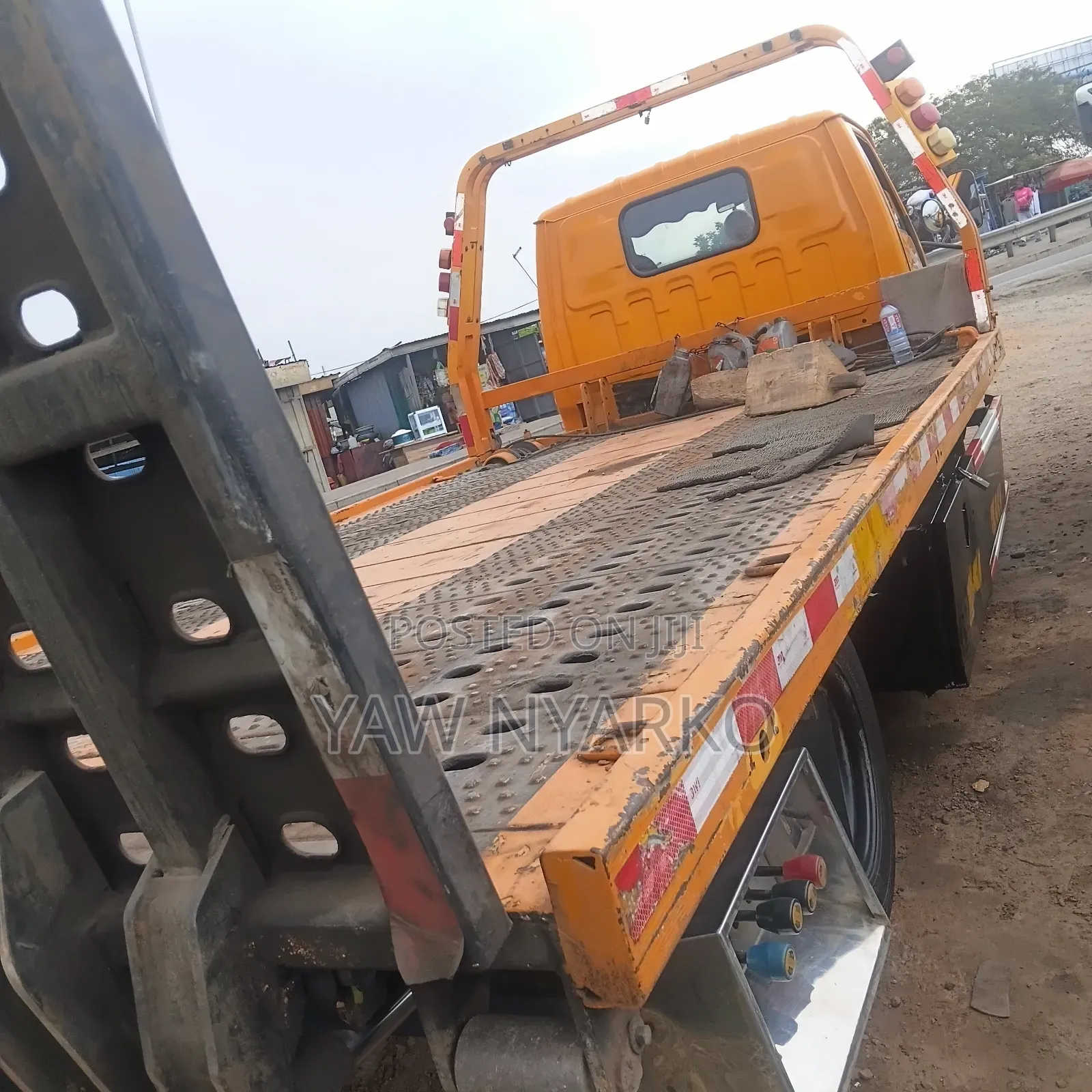 Zugu One Towing Service