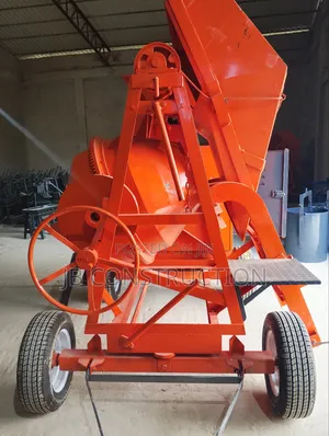 Concrete Mixture