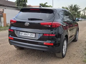 Hyundai Tucson 2019 Black