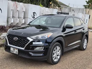 Hyundai Tucson 2019 Black