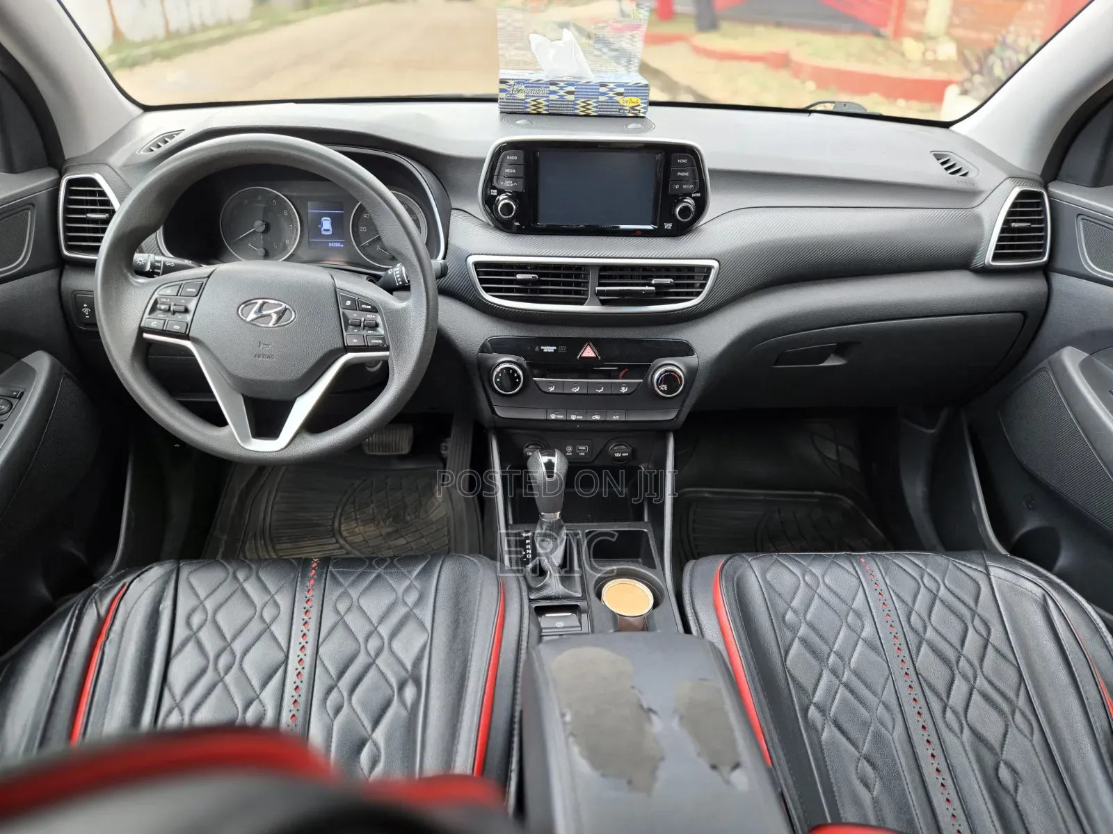 Hyundai Tucson 2019 Black