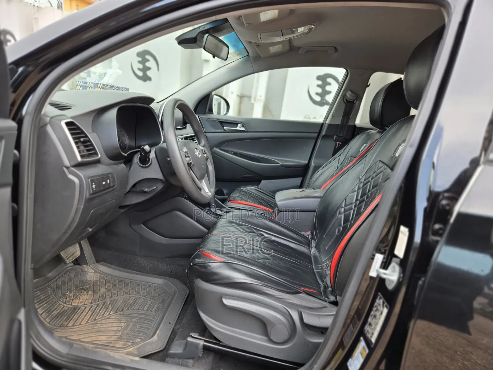 Hyundai Tucson 2019 Black
