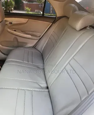 Toyota Corolla 1.8 Exclusive Automatic 2009