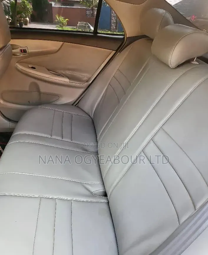 Toyota Corolla 1.8 Exclusive Automatic 2009