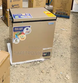 Try Out FrostLine 150L Nasco (Gold) Nas200fl Freezer