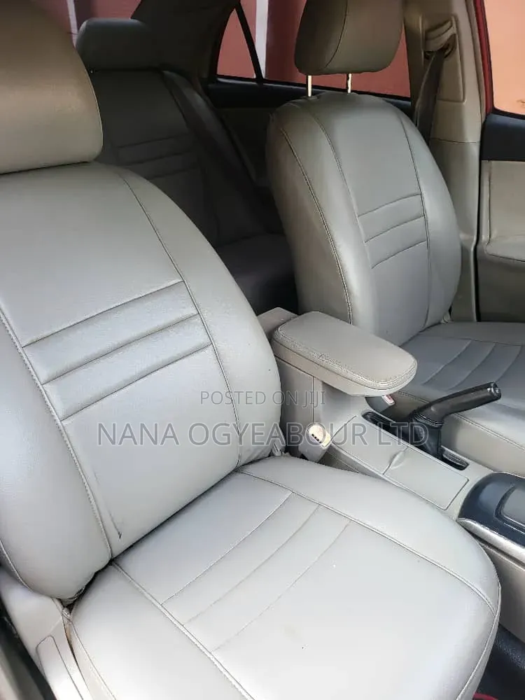 Toyota Corolla 1.8 Exclusive Automatic 2009