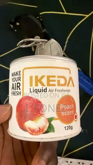 IKEDA Room Perfume