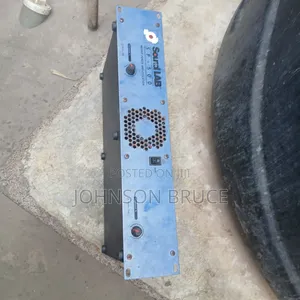 Soundlab Sp-500 Mosfet Power Amplifier