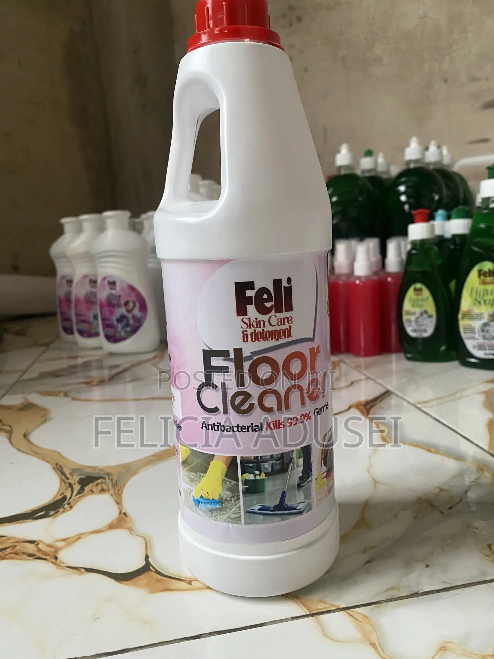 Floor Cleaner