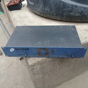 Soundlab Sp-500 Mosfet Power Amplifier