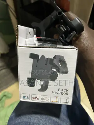Original Metal Alloy Ridding Phone Holder