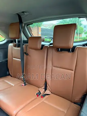 Toyota Highlander Limited 4x2 V6 (3.5L 6cyl 8A) 2018