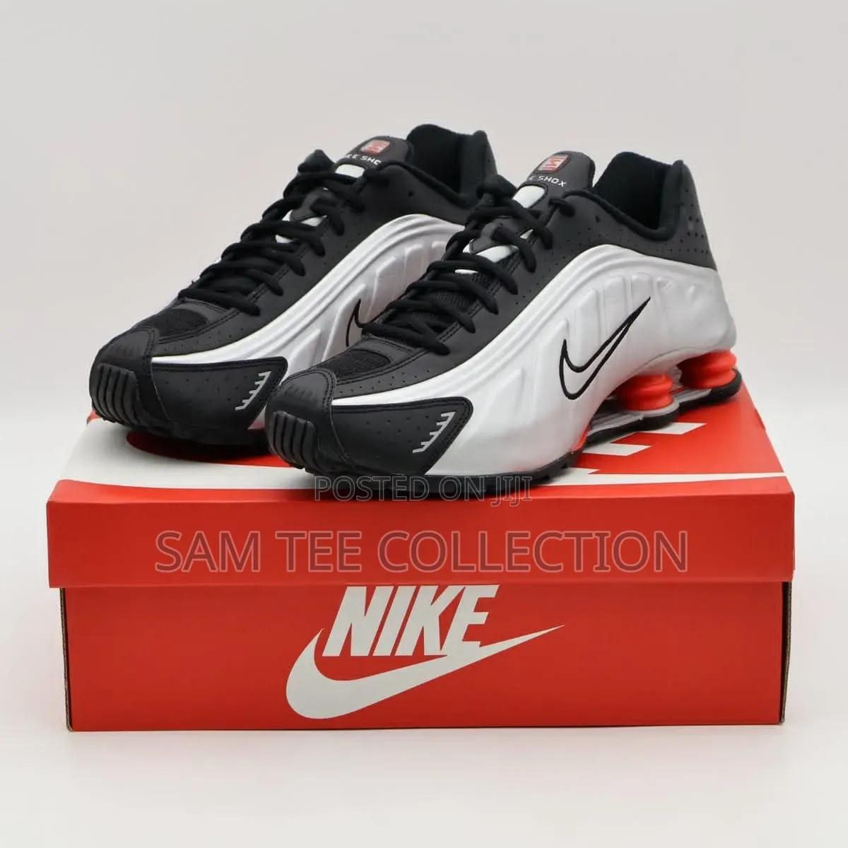 Original Nike Nkox R4. Limited