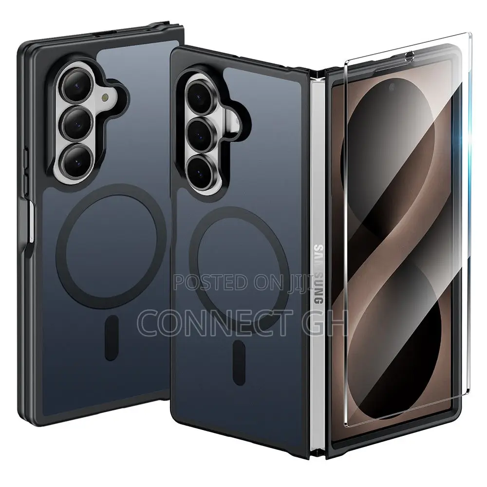 FNTCASE for Samsung Galaxy Z Fold 8 Case