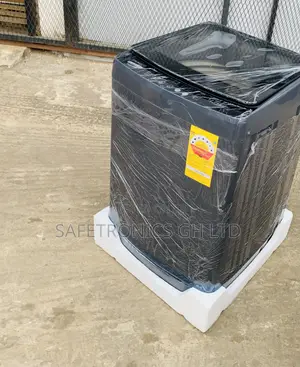 Nasco SmartWash 12kg TopLoad Full Automatic WashingMachine