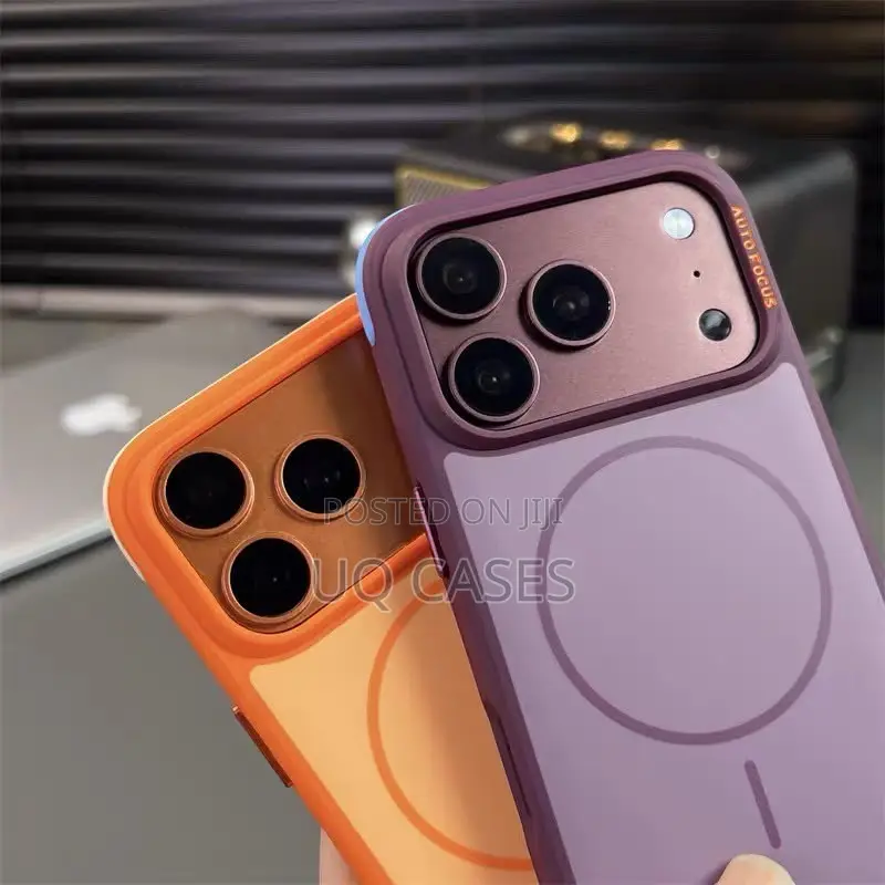 Classic Magsafe iPhone 17pro Max /18 Pro Max/18 Pro Cases 200ghc