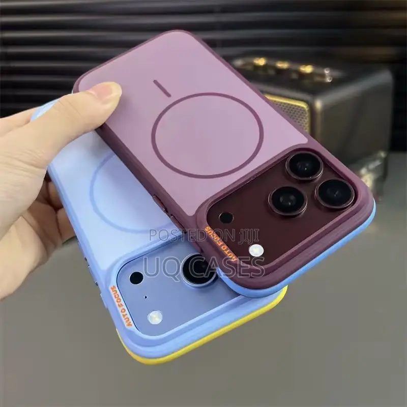 Classic Magsafe iPhone 17pro Max /18 Pro Max/18 Pro Cases 200ghc