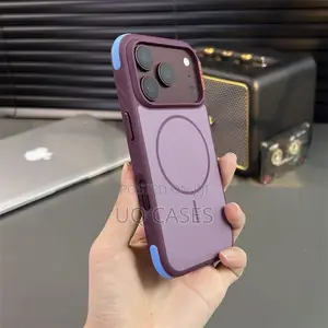 Classic Magsafe iPhone 17pro Max /18 Pro Max/18 Pro Cases 200ghc