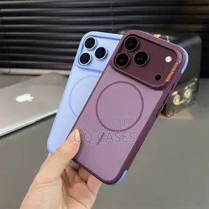 Classic Magsafe iPhone 17pro Max /18 Pro Max/18 Pro Cases 200ghc