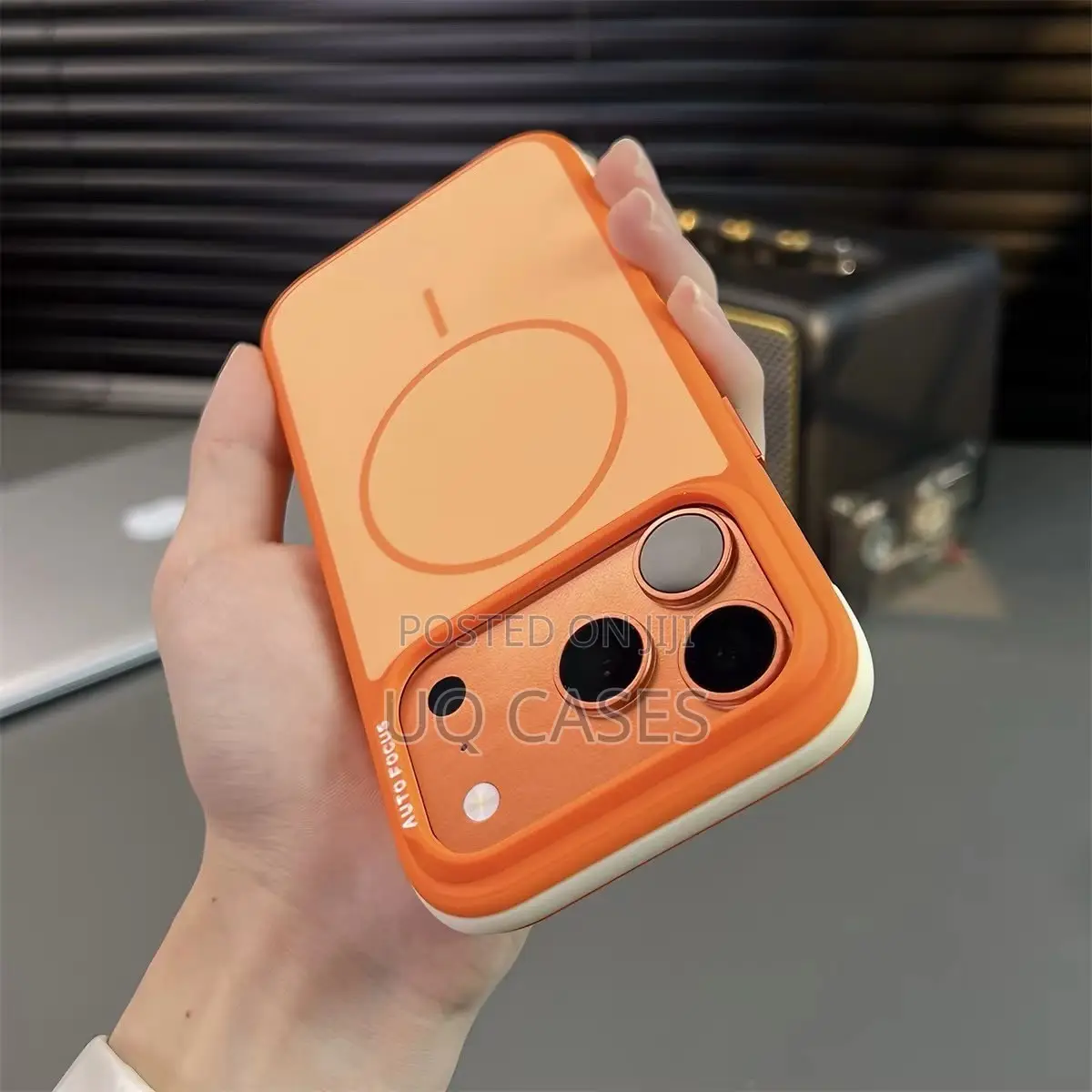 Classic Magsafe iPhone 17pro Max /18 Pro Max/18 Pro Cases 200ghc