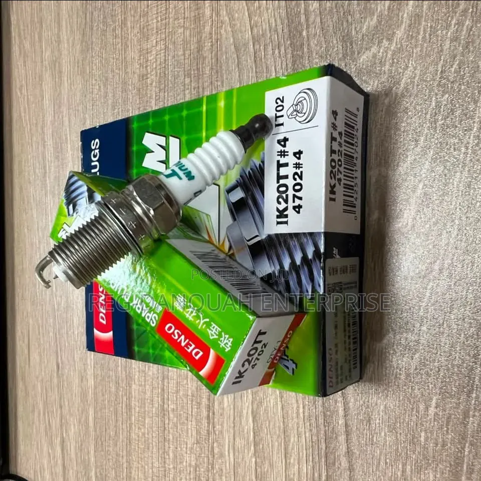 Original Denso Spark Plugs