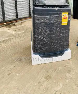 Try FreshSpin Full Automatic Nasco 12kg Grey WashingMachine