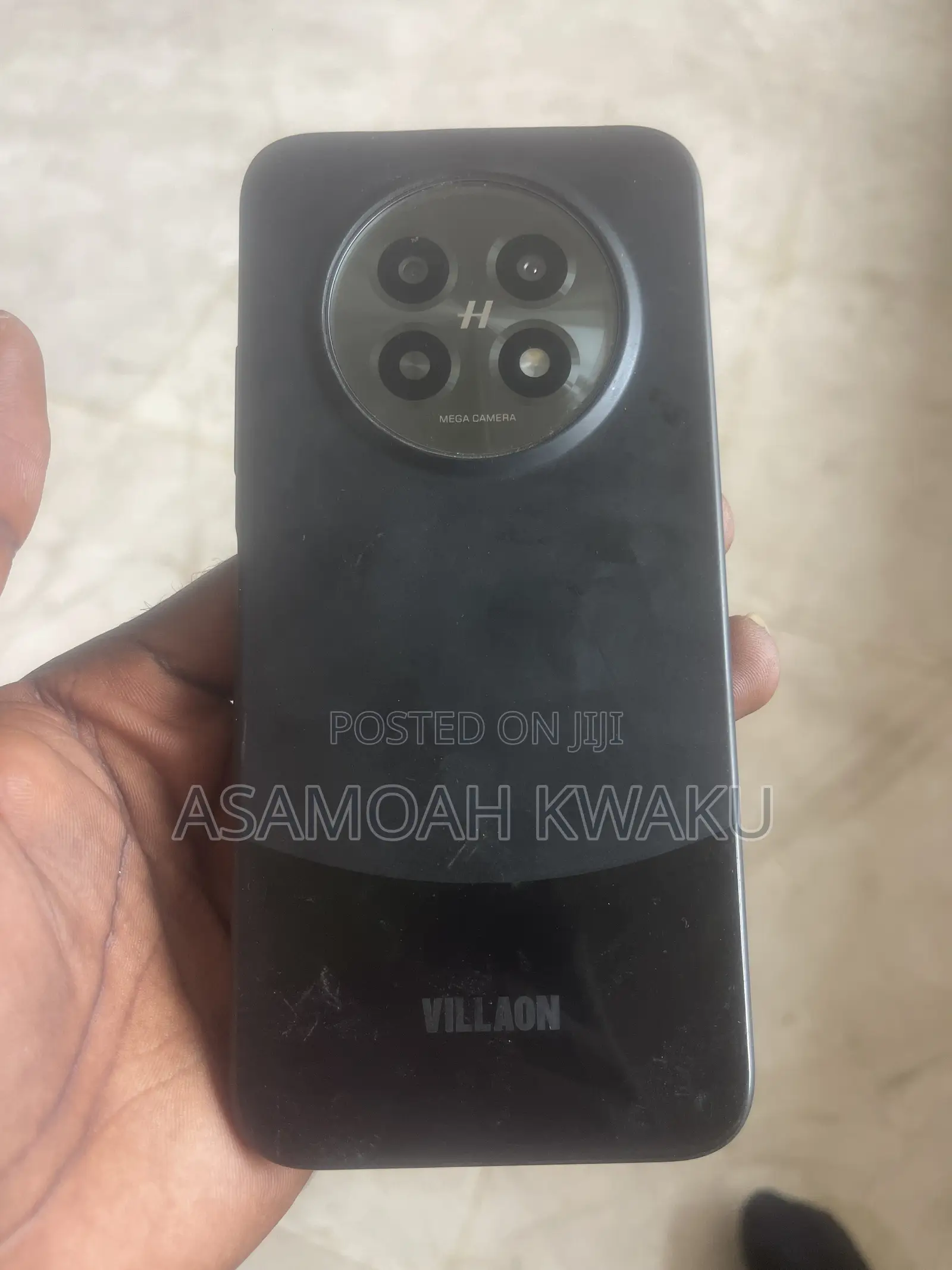 Villaon V40s 32 GB Black