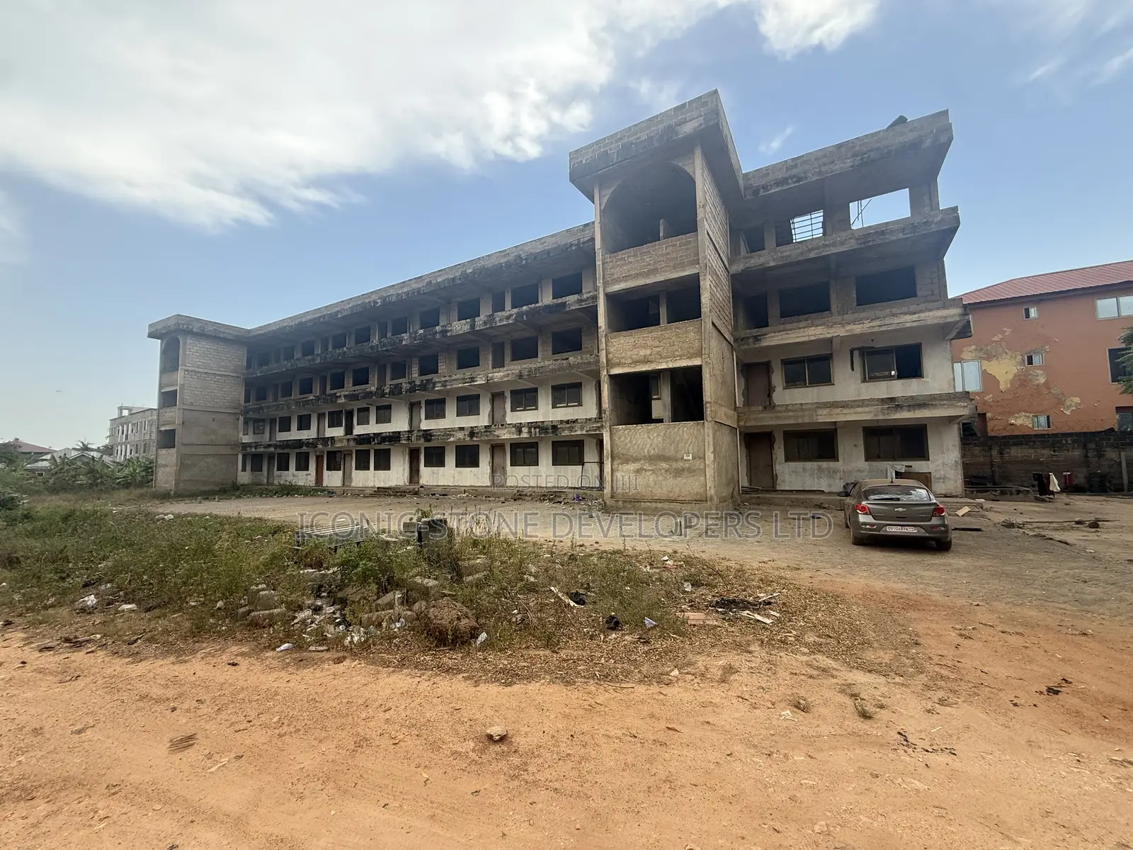 School Building for Sale at Adenta Housing