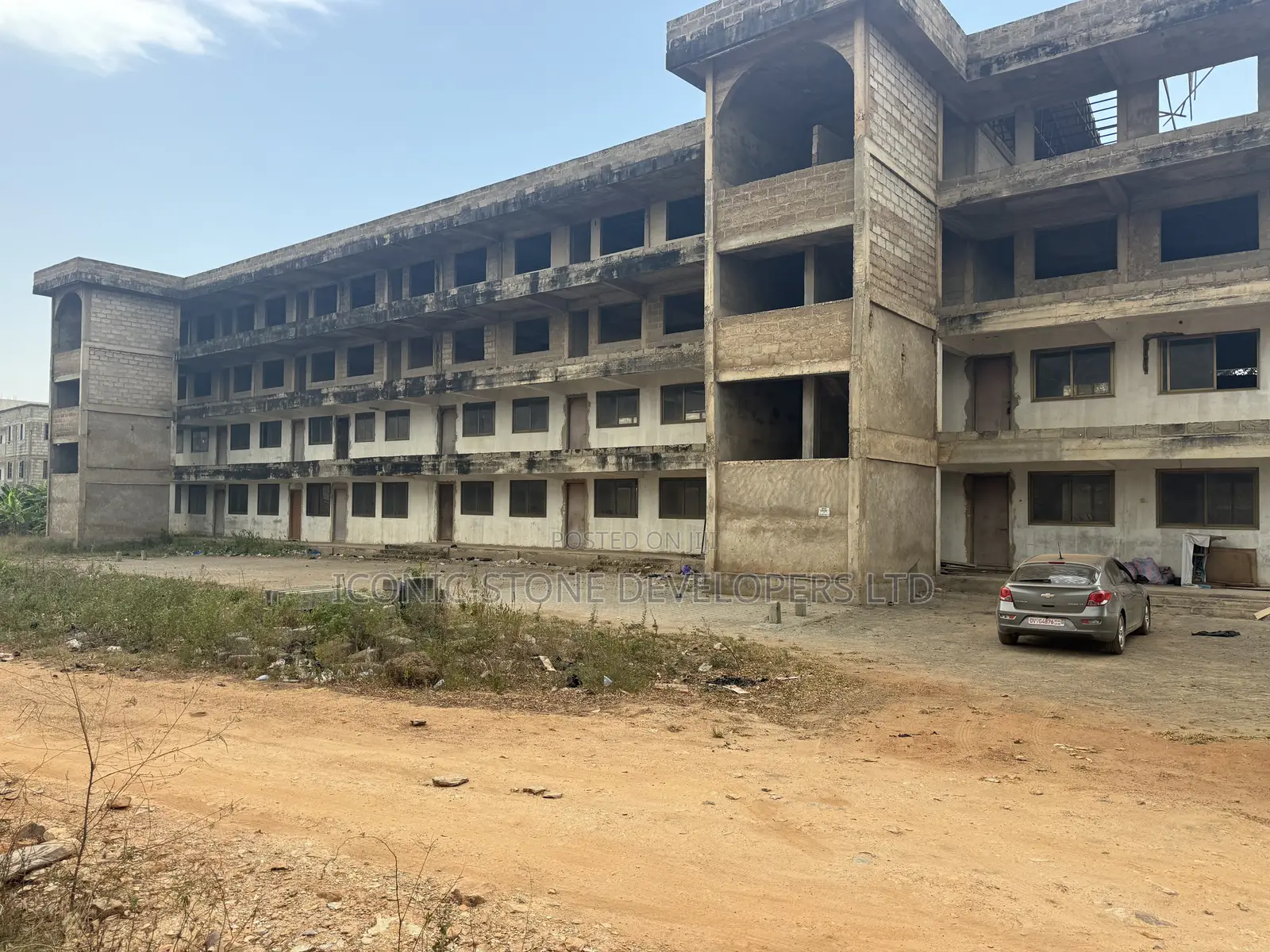 School Building for Sale at Adenta Housing
