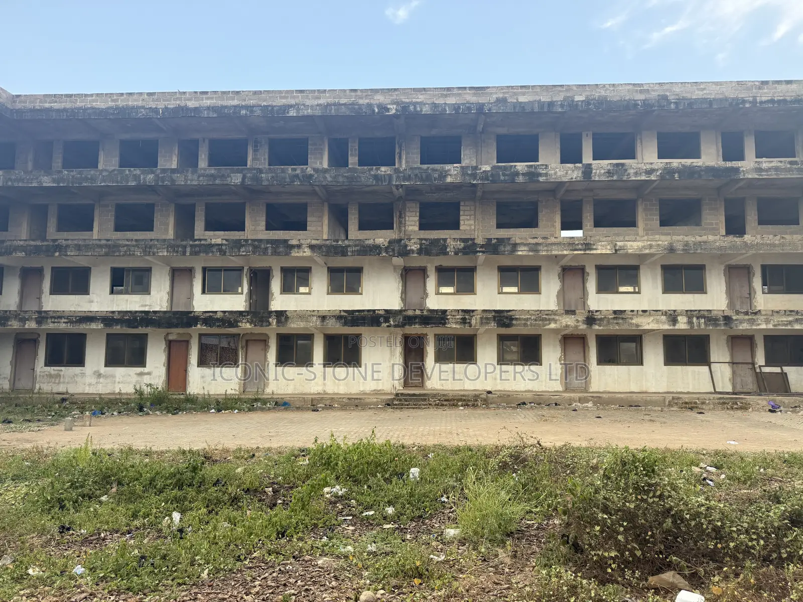 School Building for Sale at Adenta Housing