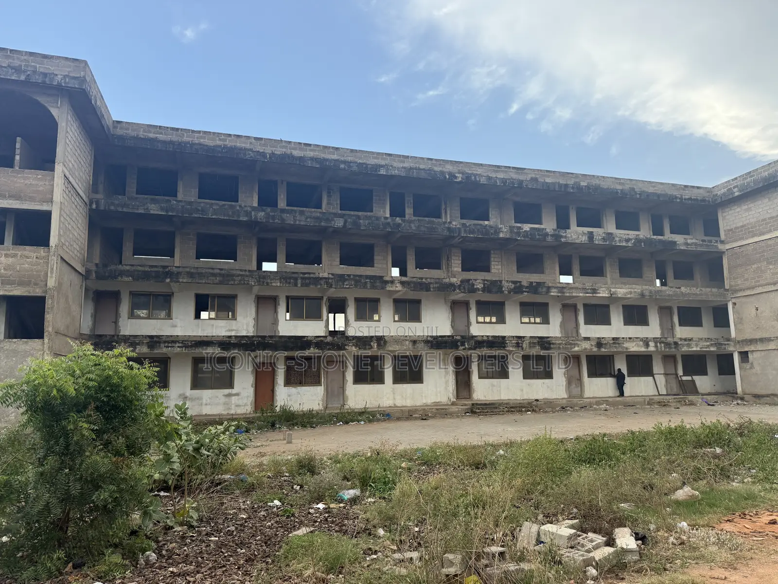 School Building for Sale at Adenta Housing