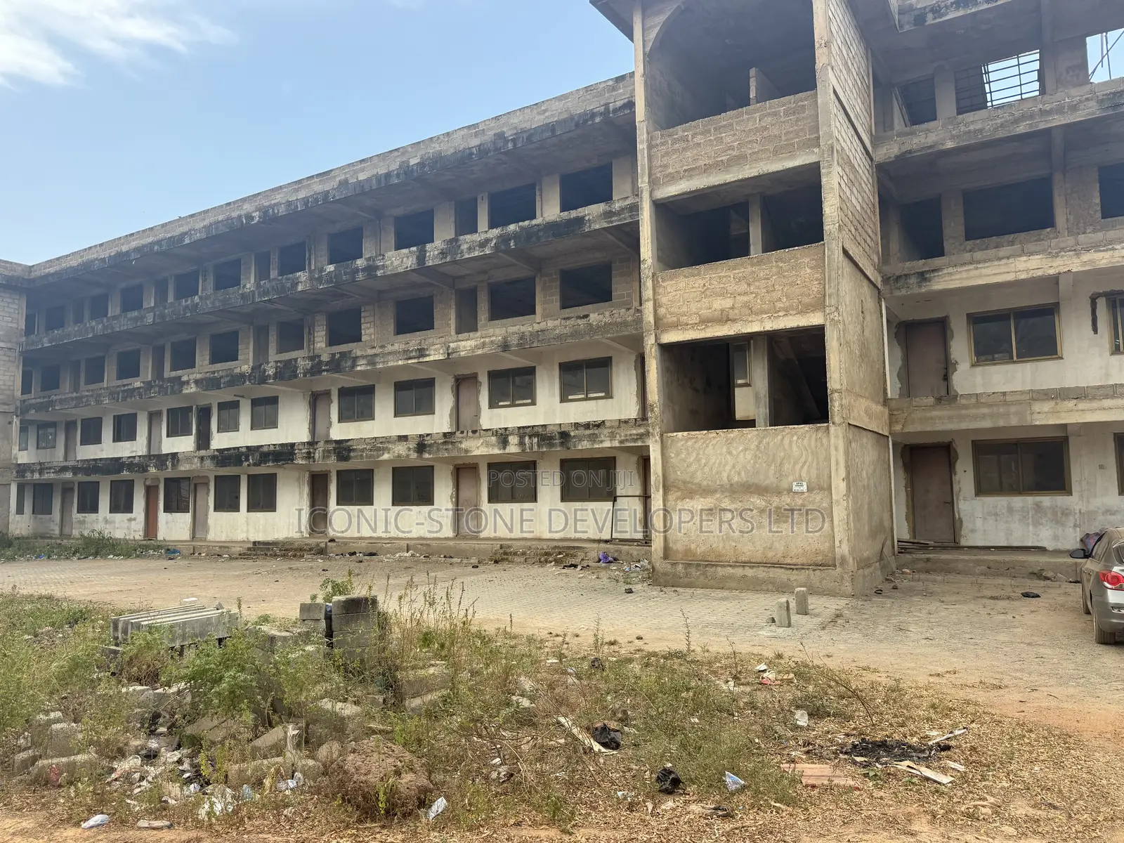 School Building for Sale at Adenta Housing