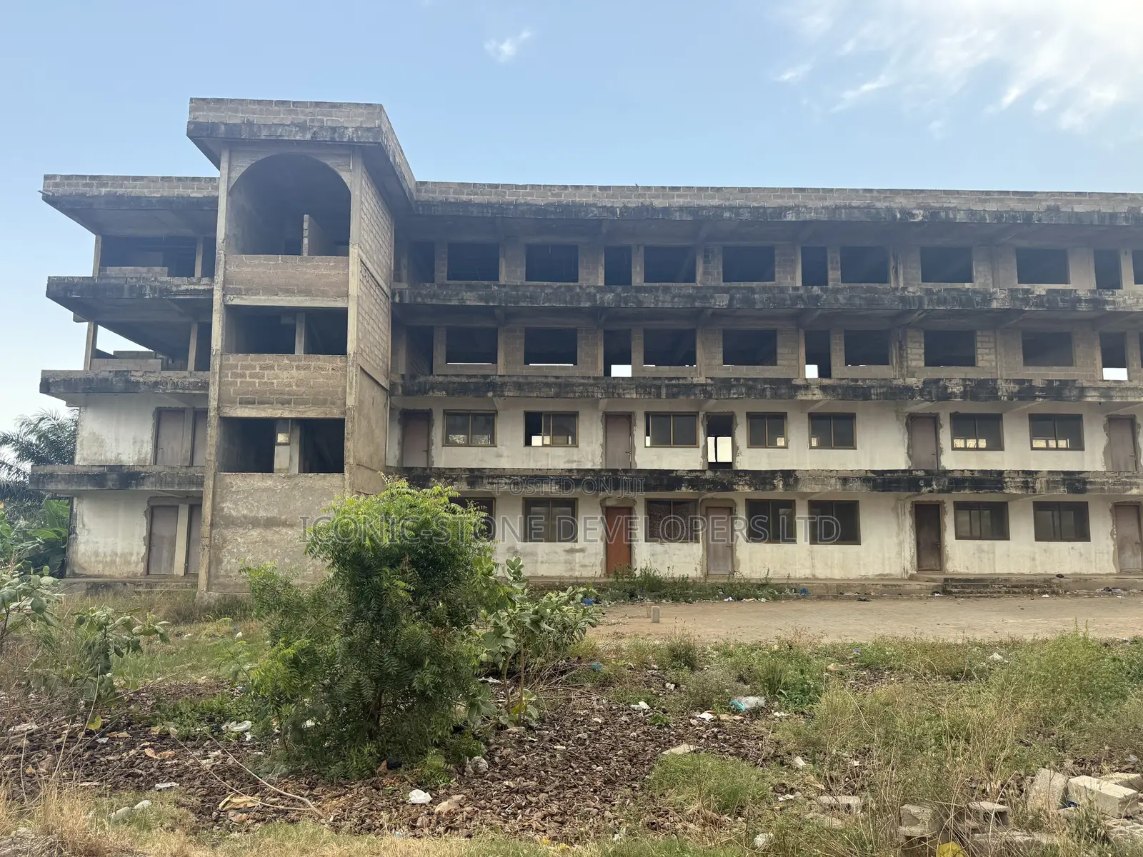 School Building for Sale at Adenta Housing