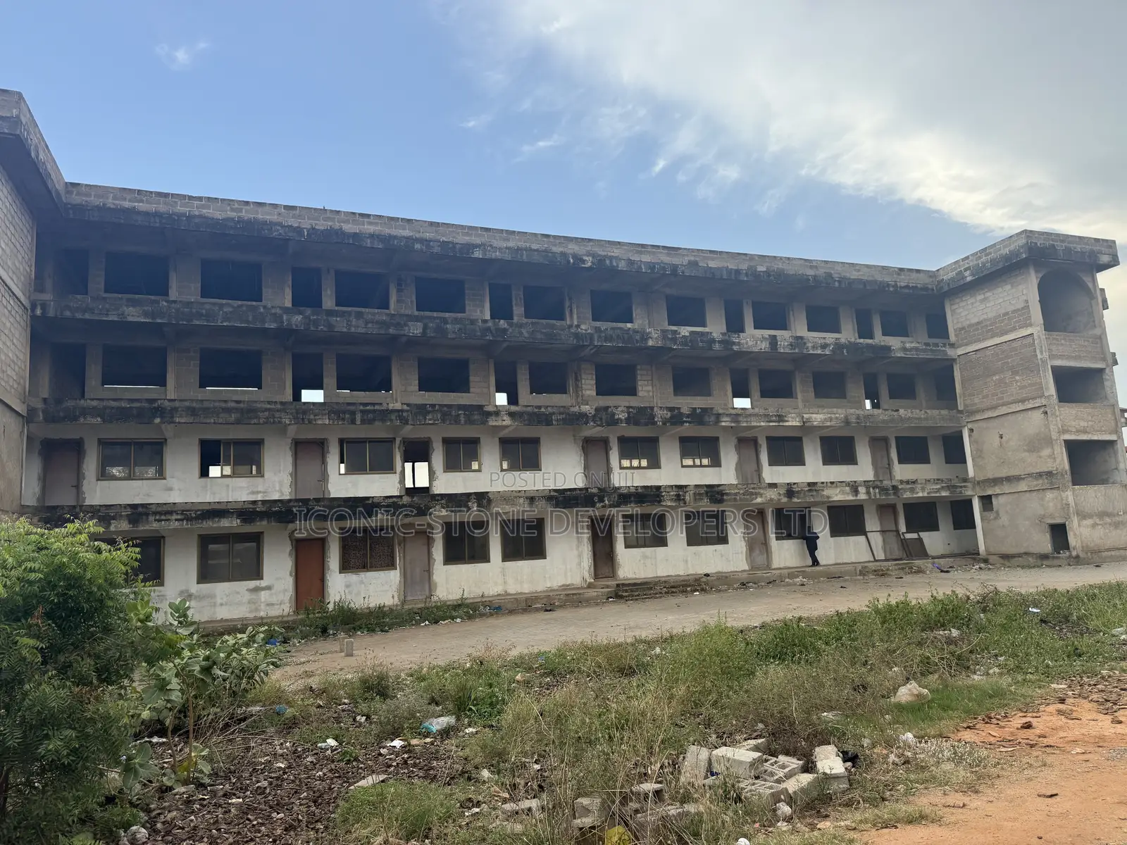 School Building for Sale at Adenta Housing