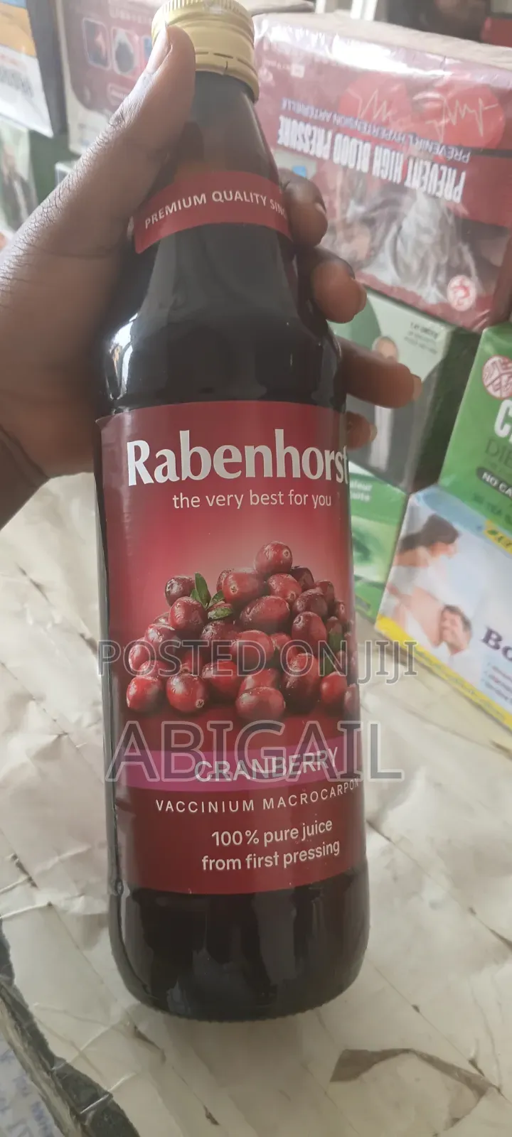Cranberry Juice
