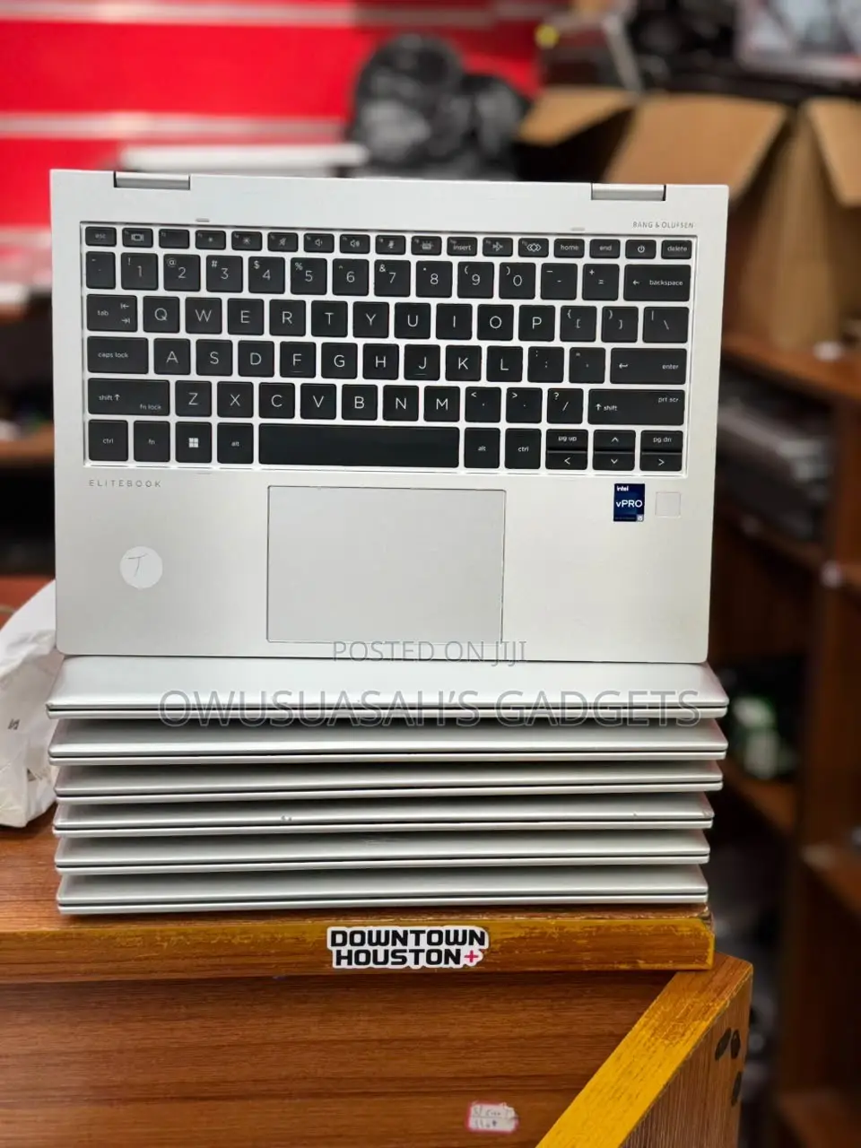 Laptop HP Elitebook 830 G11 16GB Intel Core i5 SSD 256GB