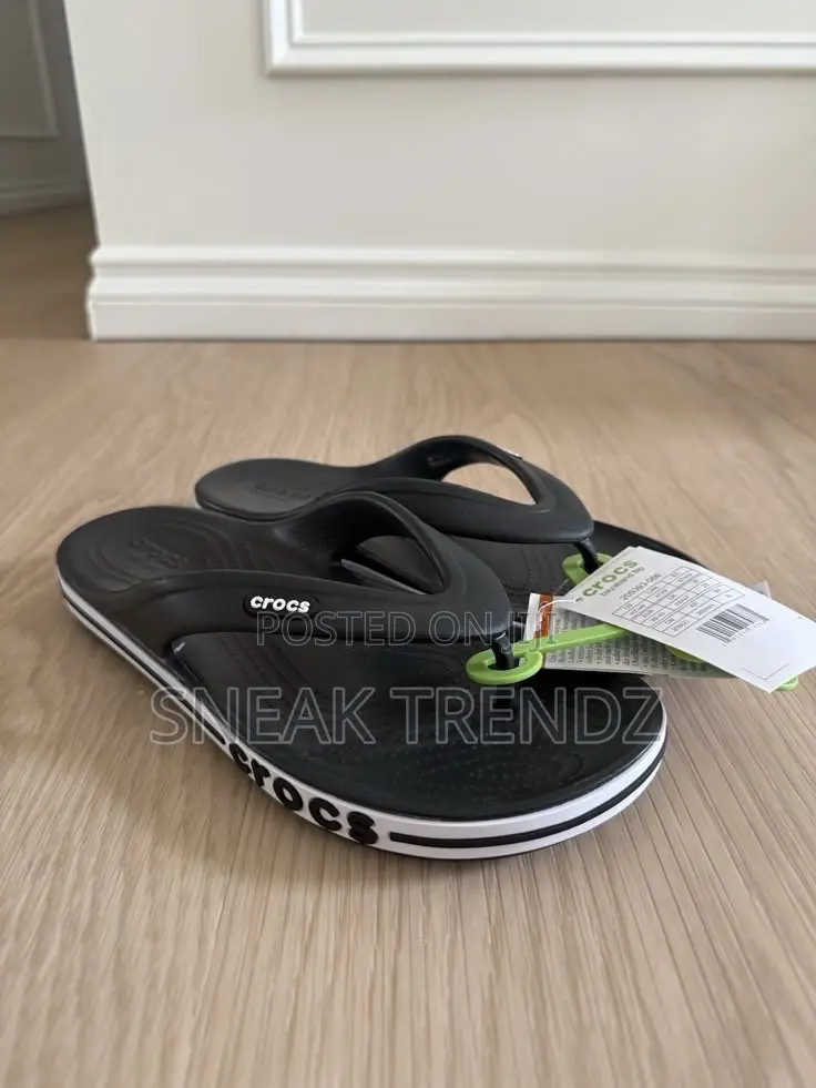 Crocs Anayaband Flip Flops