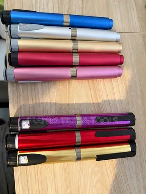 Reusable Insulin Pen