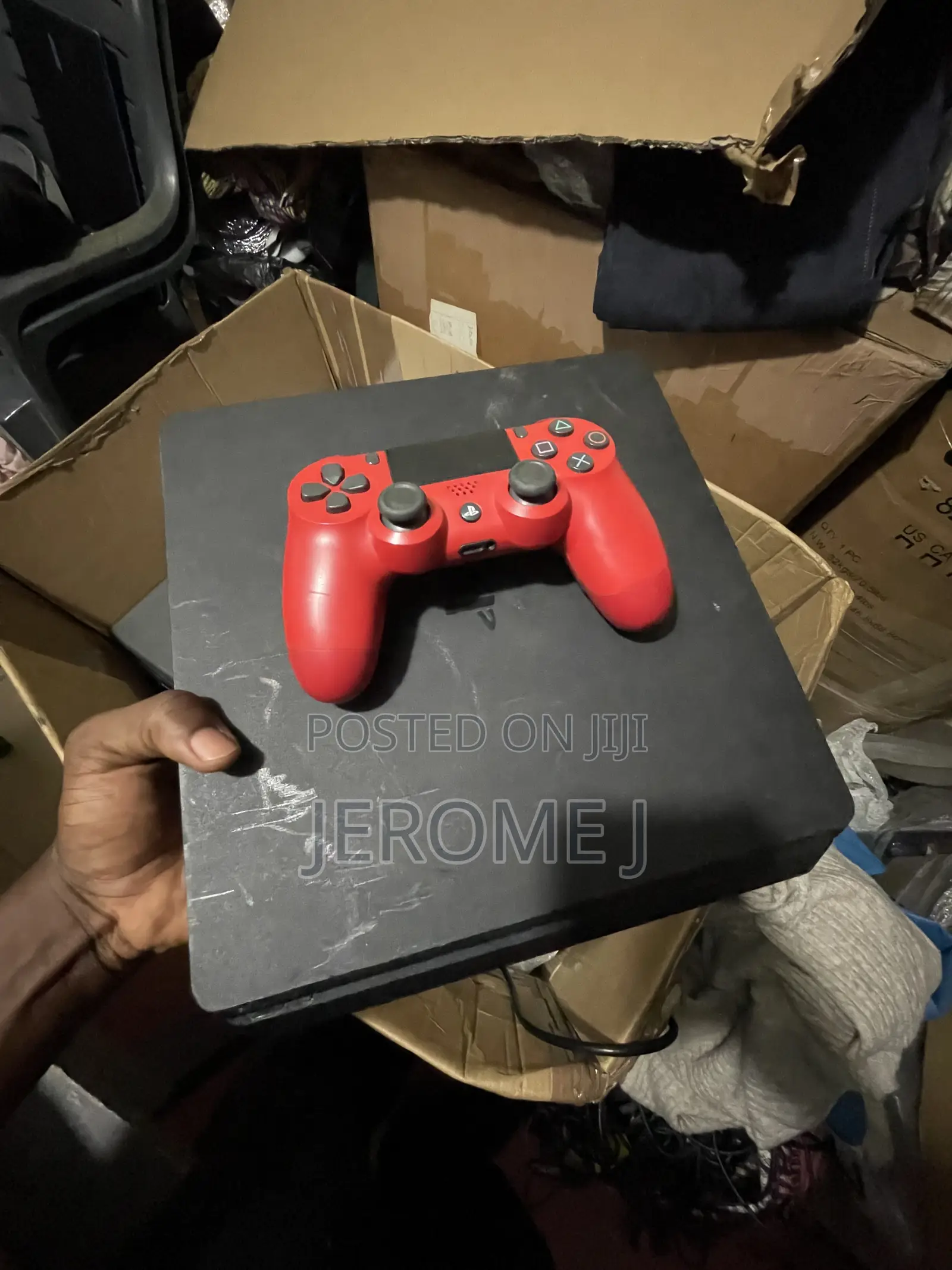 Sony Play Station 4 Slim