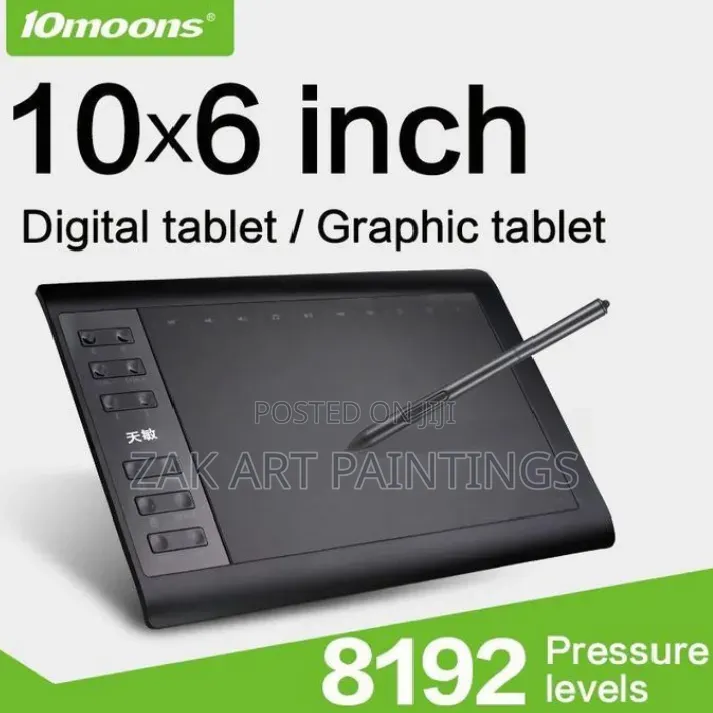 Drawing Tablet