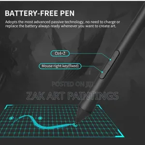 Drawing Tablet