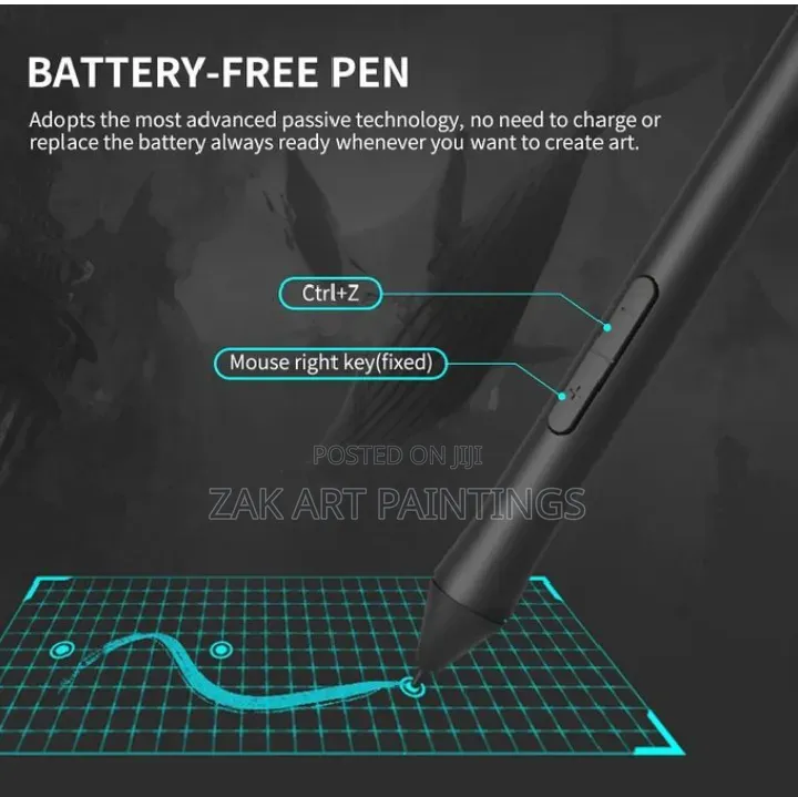 Drawing Tablet