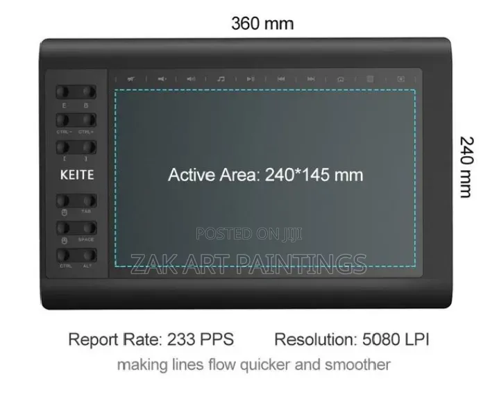 Drawing Tablet