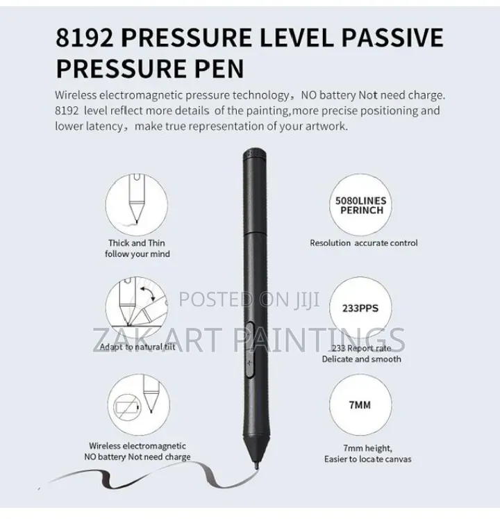 Drawing Tablet